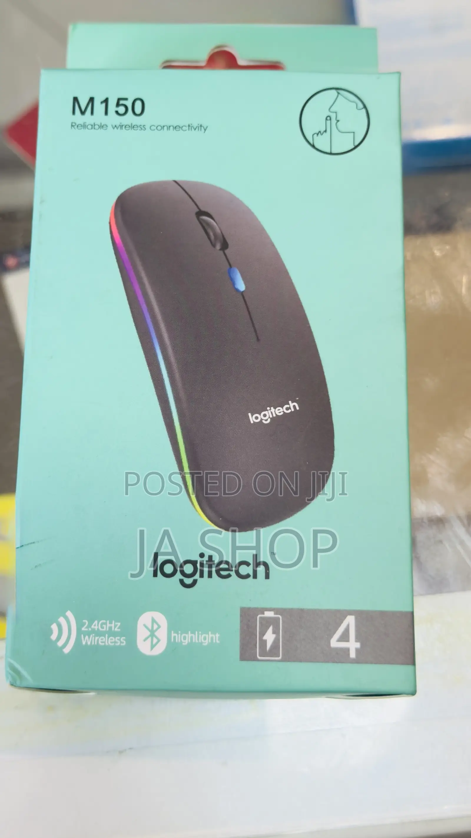 Logitech M150 Wireless