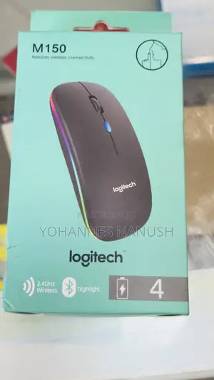 Photo - Logitech M150 Wireless