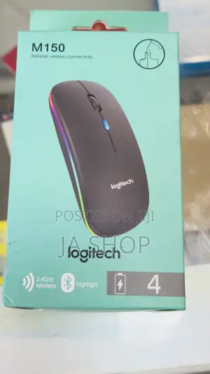 Logitech M150 Wireless