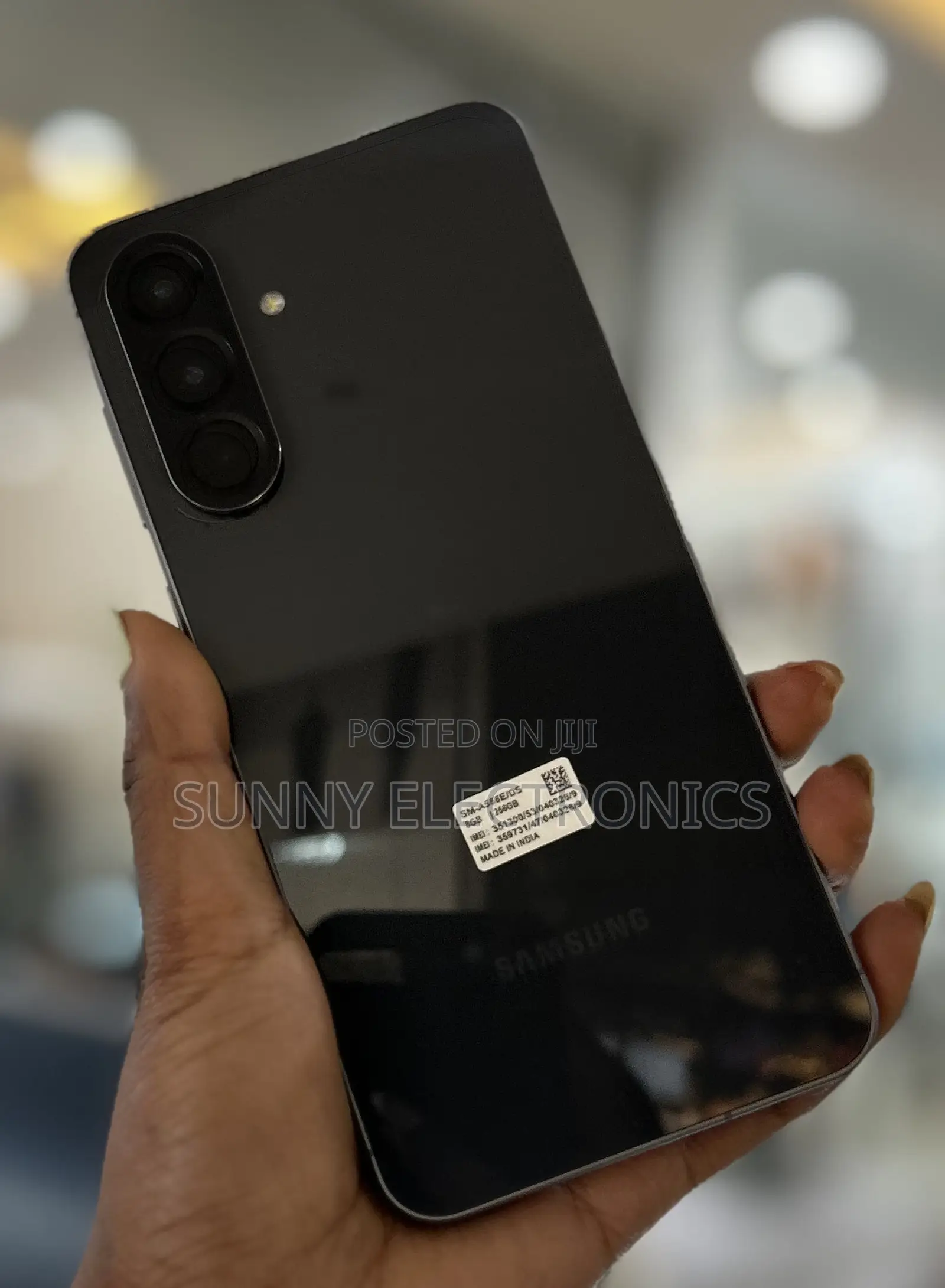 New Samsung Galaxy A56 256 GB