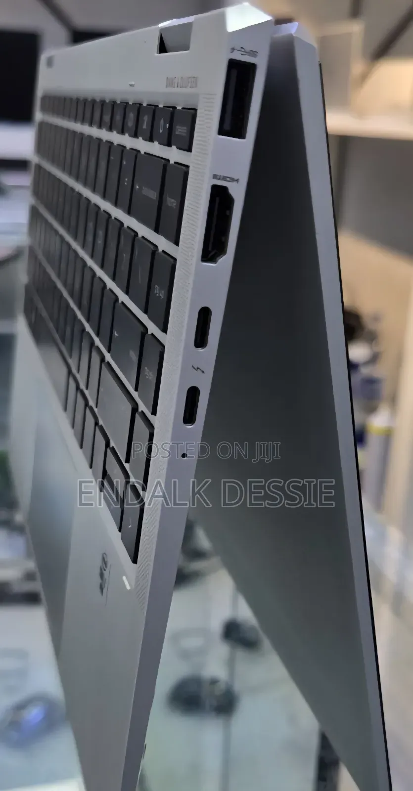 New Laptop HP 16GB Intel Core I7 SSD 512GB