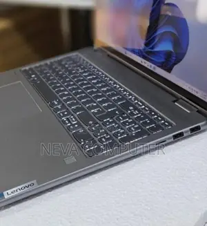 Photo - New Laptop Lenovo Yoga 7i 16GB Intel Core I7 SSD 512GB