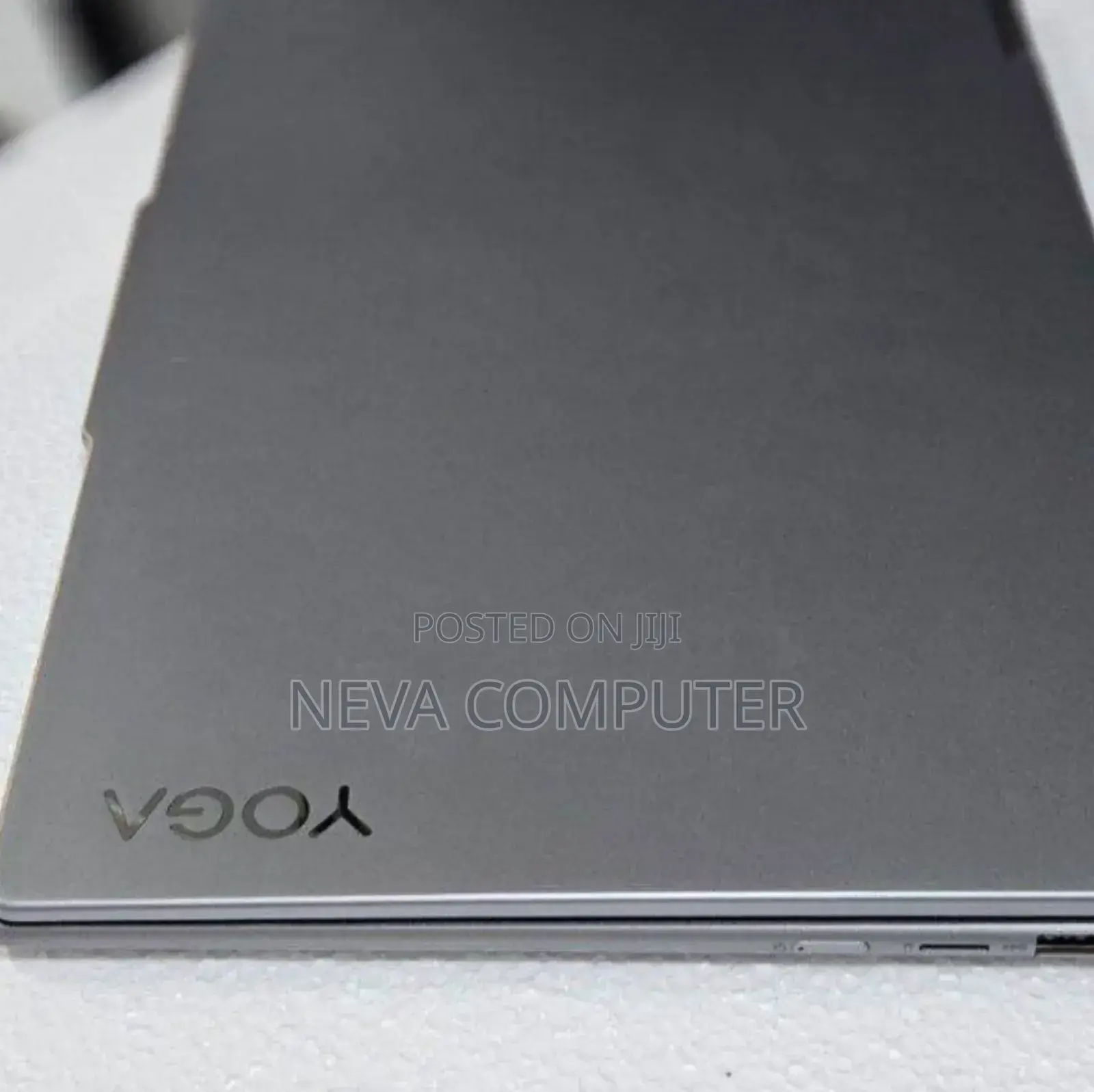 New Laptop Lenovo Yoga 7i 16GB Intel Core I7 SSD 512GB