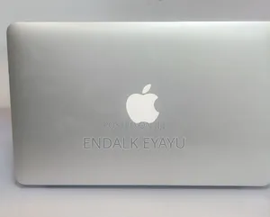 New Laptop Apple MacBook Air 2015 4GB Intel Core I5 SSD 128GB