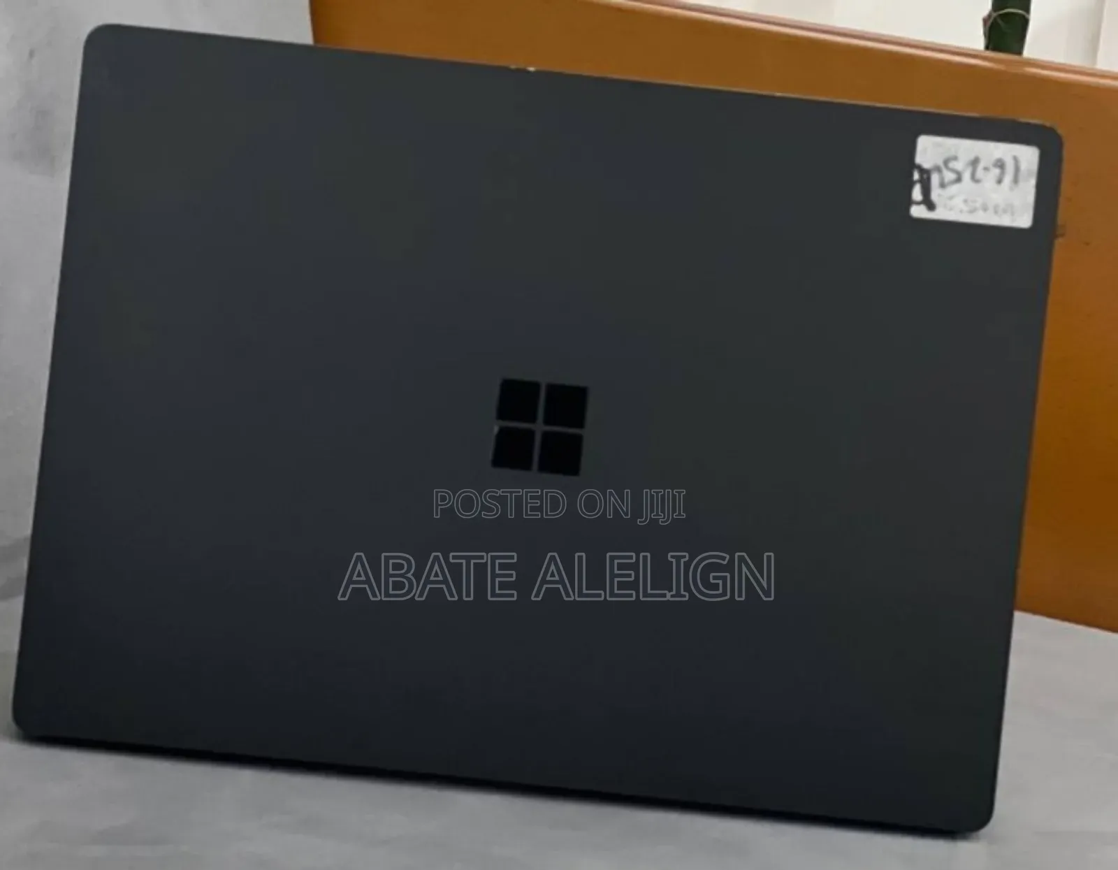 New Laptop Microsoft Surface Laptop 4 16GB Intel Core I7 SSD 512GB