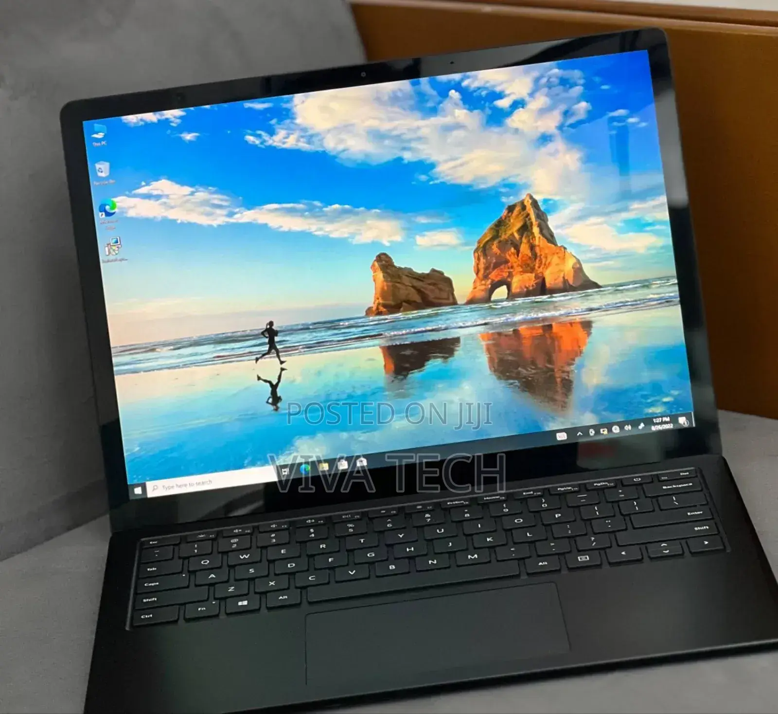 New Laptop Microsoft Surface Laptop 4 16GB Intel Core I7 SSD 512GB