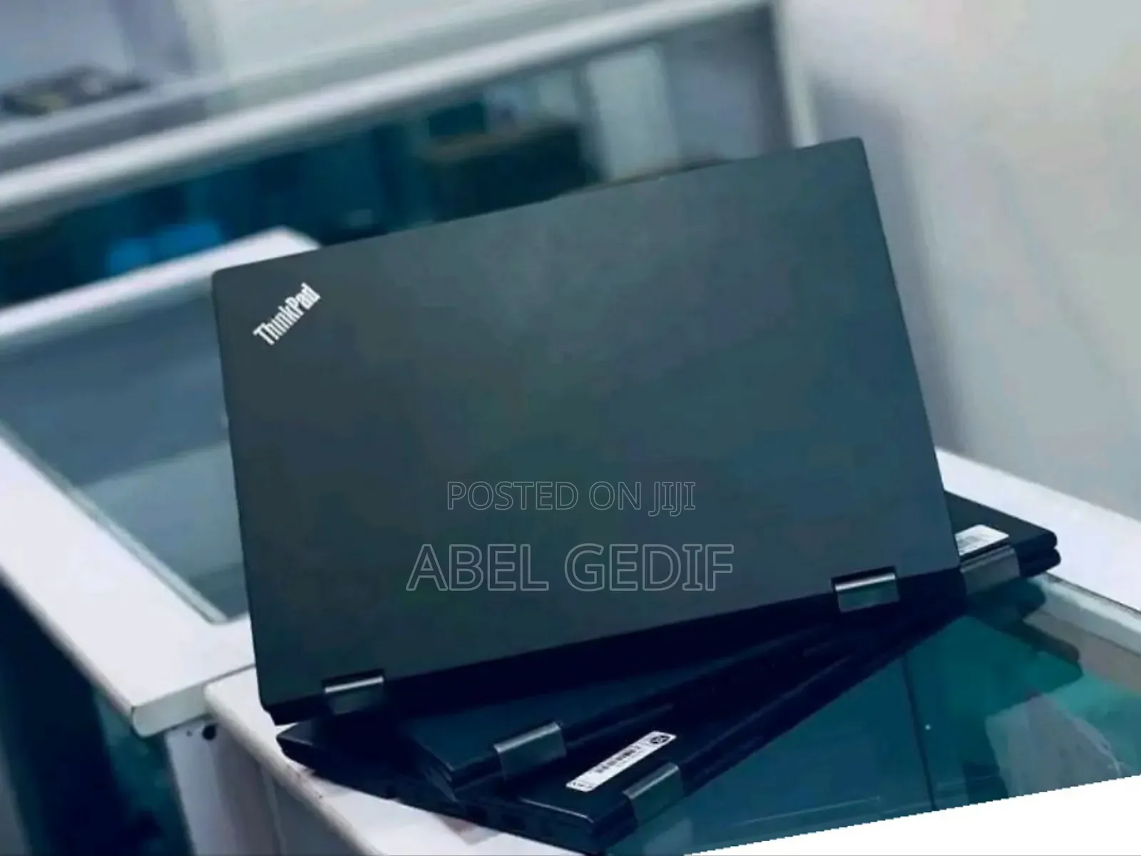 New Laptop Lenovo ThinkPad Yoga 16GB Intel Core I7 SSD 512GB