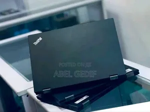 New Laptop Lenovo ThinkPad Yoga 16GB Intel Core I7 SSD 512GB