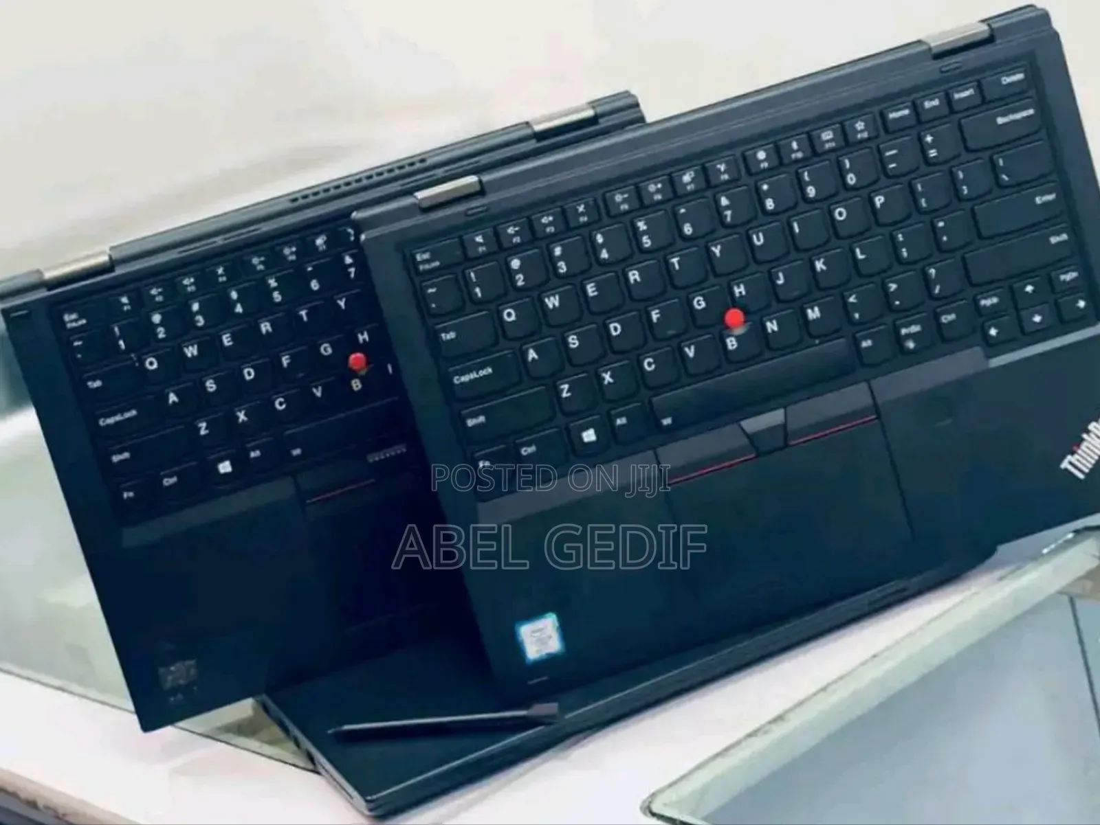 New Laptop Lenovo ThinkPad Yoga 16GB Intel Core I7 SSD 512GB