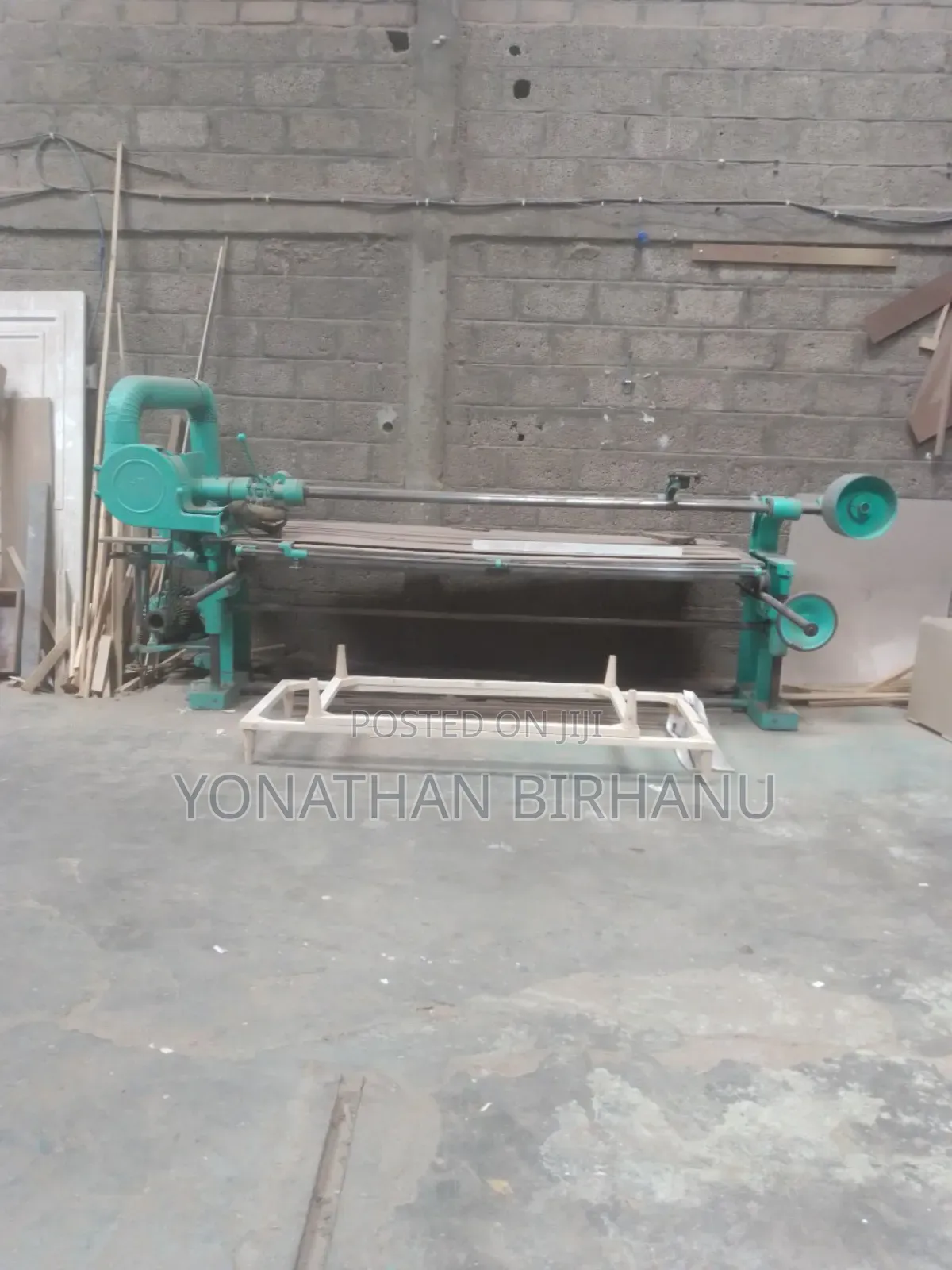 Wood Working Machines