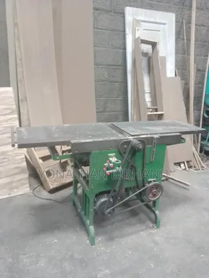 Wood Working Machines