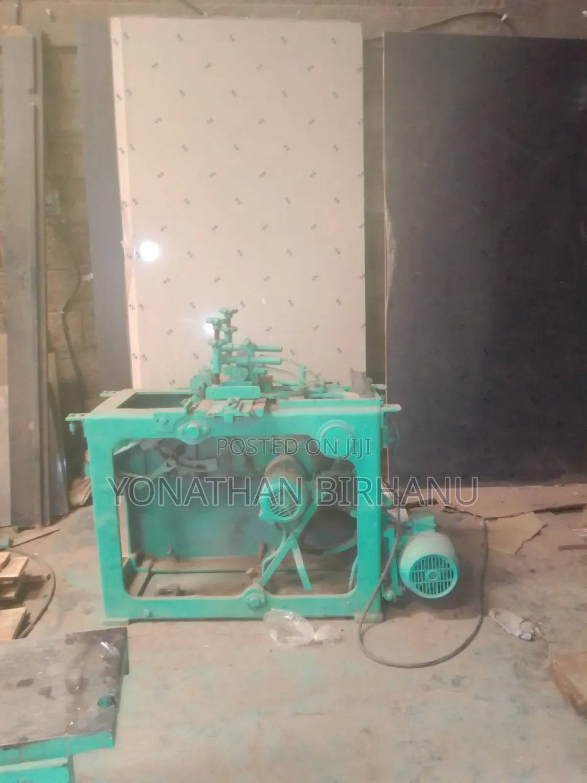 Wood Working Machines