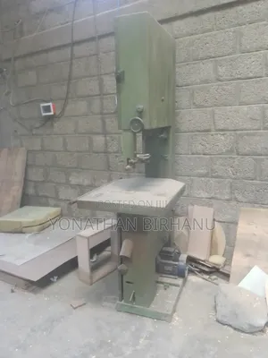 Wood Working Machines