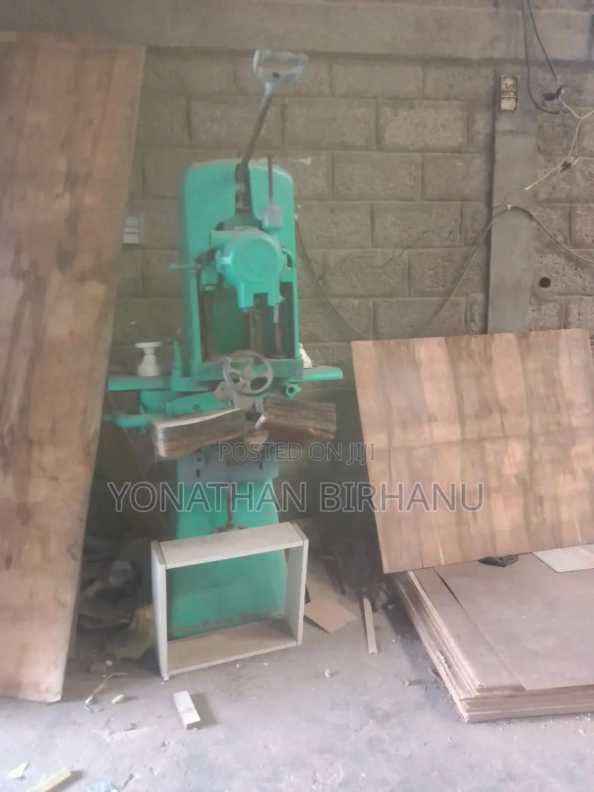 Wood Working Machines
