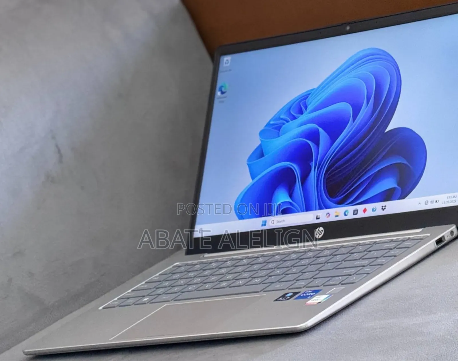 New Laptop HP Stream Notebook 16GB Intel Core I5 SSD 512GB