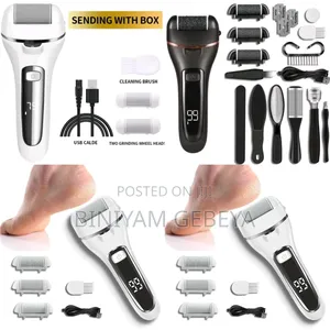 Photo - Original Portable Electric Foot Callus Remover