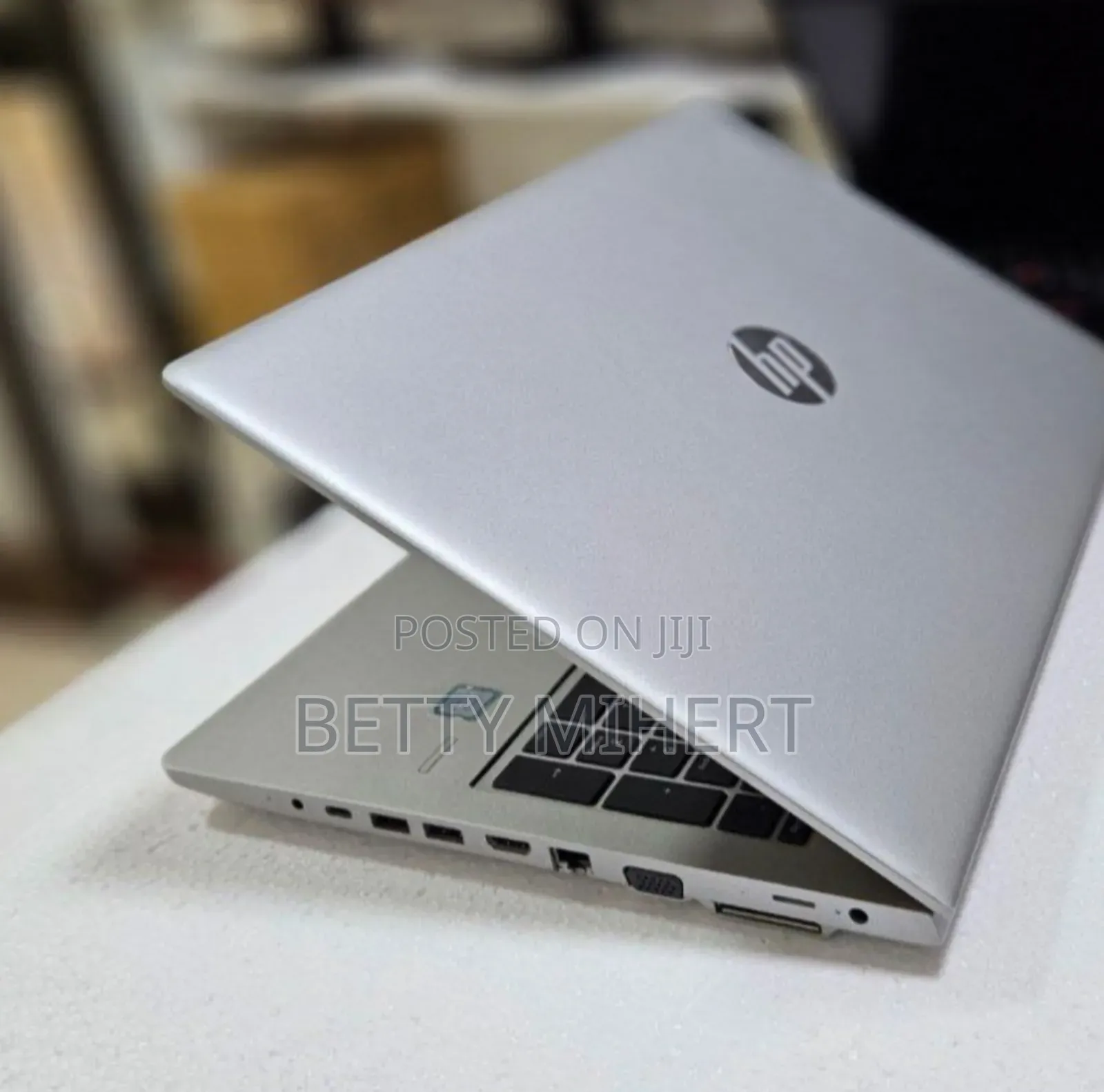 New Laptop HP ProBook 640 G5 16GB Intel Core I7 SSD 256GB