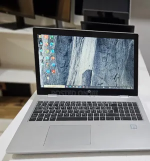 New Laptop HP ProBook 640 G5 16GB Intel Core I7 SSD 256GB