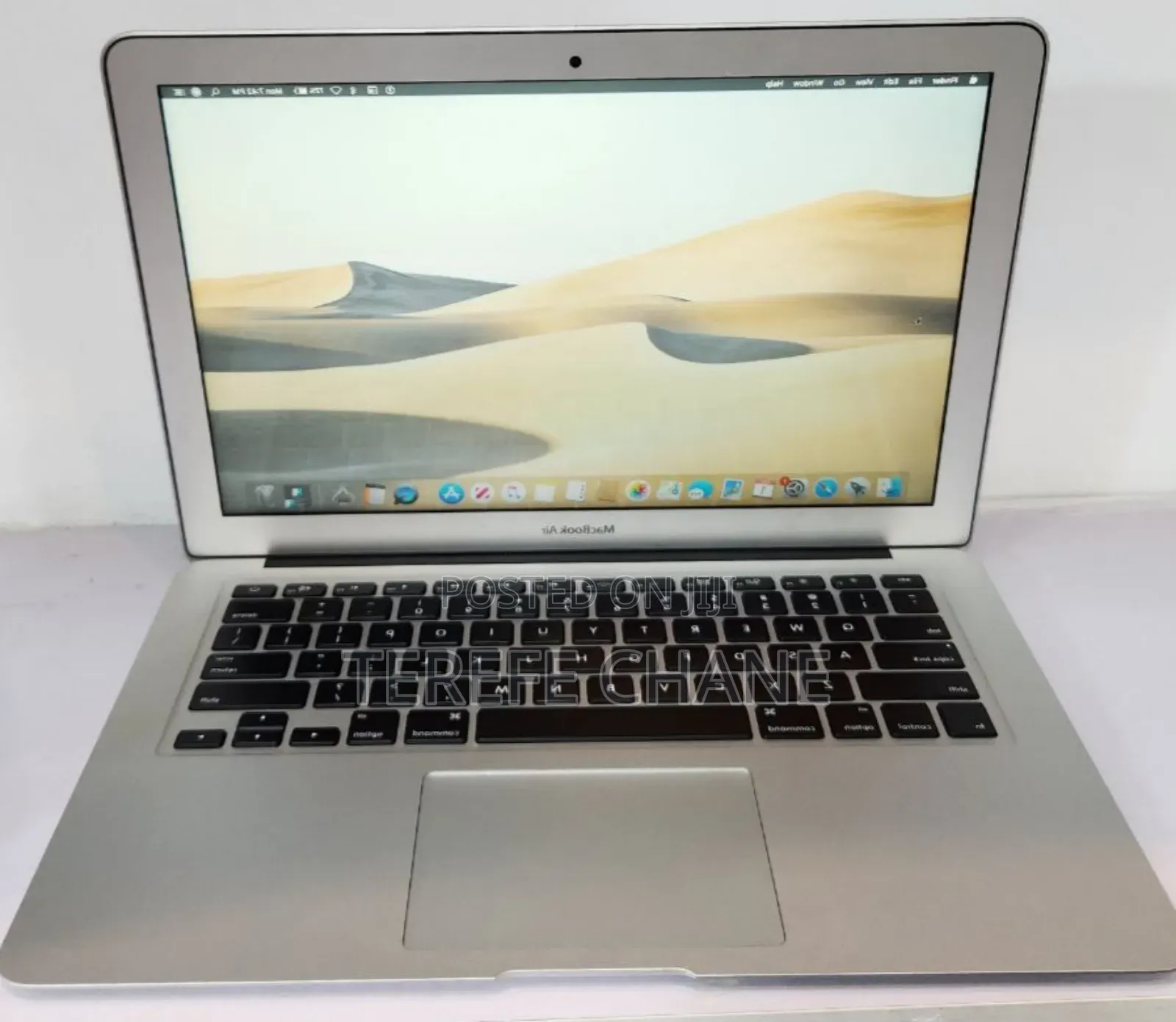 New Laptop Apple MacBook Air 2017 8GB Intel Core I5 SSD 128GB