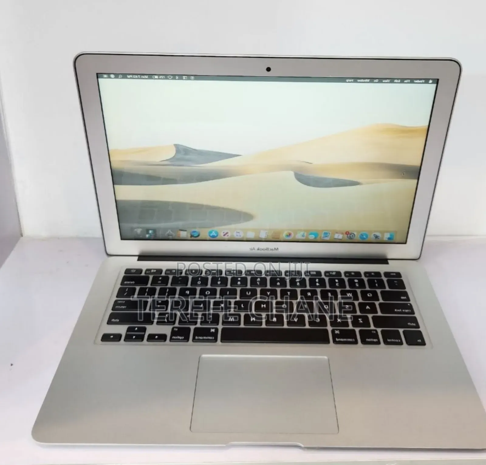 New Laptop Apple MacBook Air 2017 8GB Intel Core I5 SSD 128GB