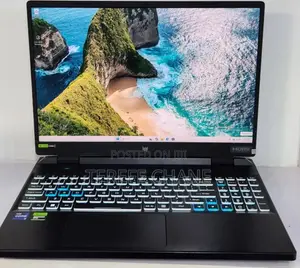 Photo - New Laptop Acer Predator Helios Neo 16 40GB Intel Core I9 SSD 1T