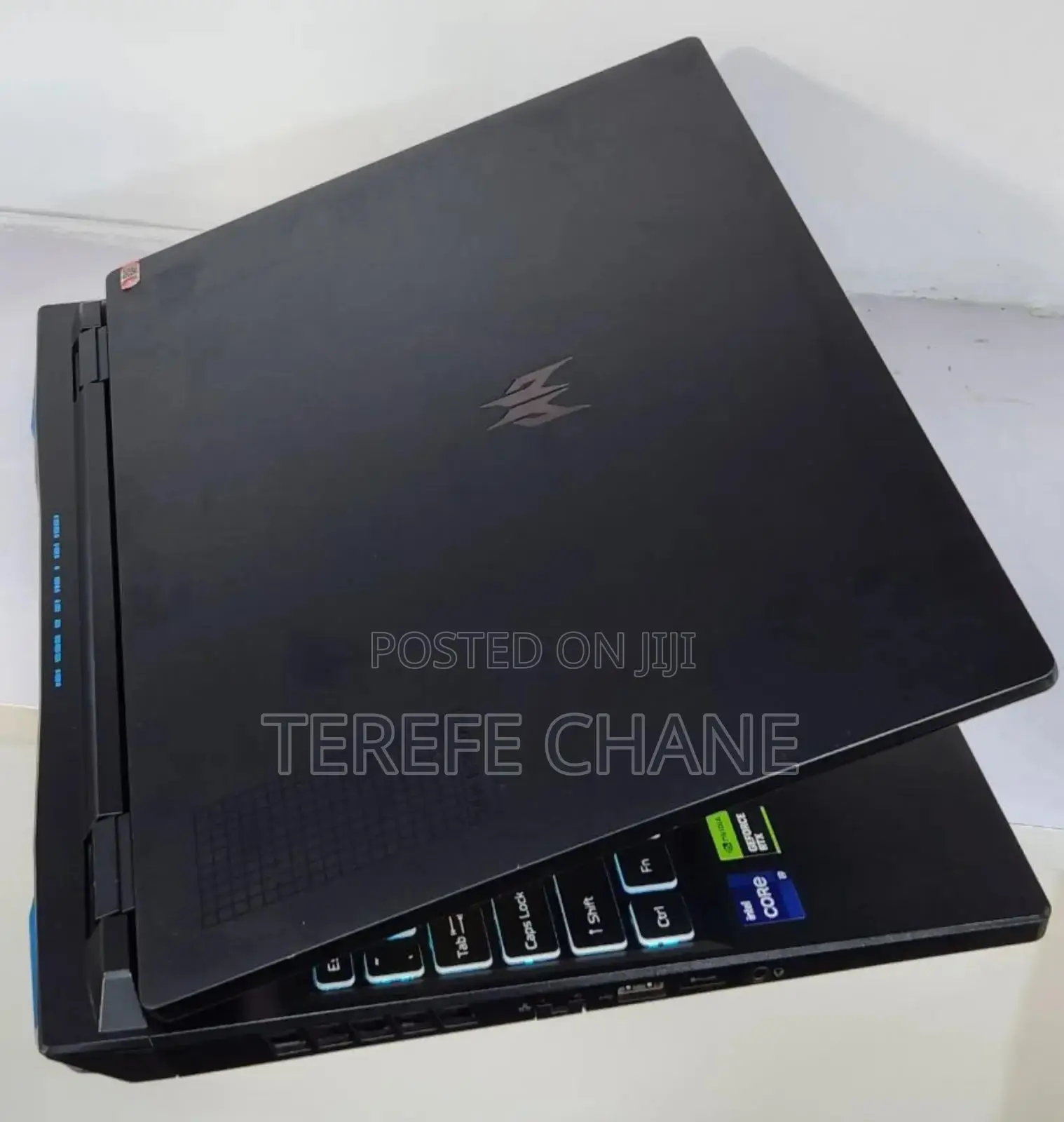 New Laptop Acer Predator Helios Neo 16 40GB Intel Core I9 SSD 1T