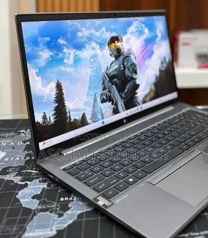 New Laptop HP ZBook 15 16GB Intel Core I7 SSD 512GB