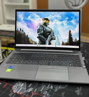 New Laptop HP ZBook 15 16GB Intel Core I7 SSD 512GB