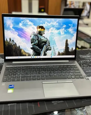 Photo - New Laptop HP ZBook 15 16GB Intel Core I7 SSD 512GB