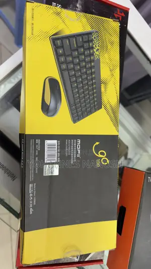 Photo - Mofii Go180 Wireless Keyboard