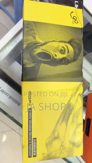 Mofii Wireless Keyboard And Mouse