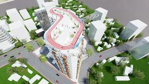 2bdrm Apartment in Temer Properties, Nifas Silk-Lafto for sale