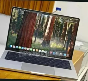 New Laptop Apple MacBook Pro M1 16GB SSD 512GB