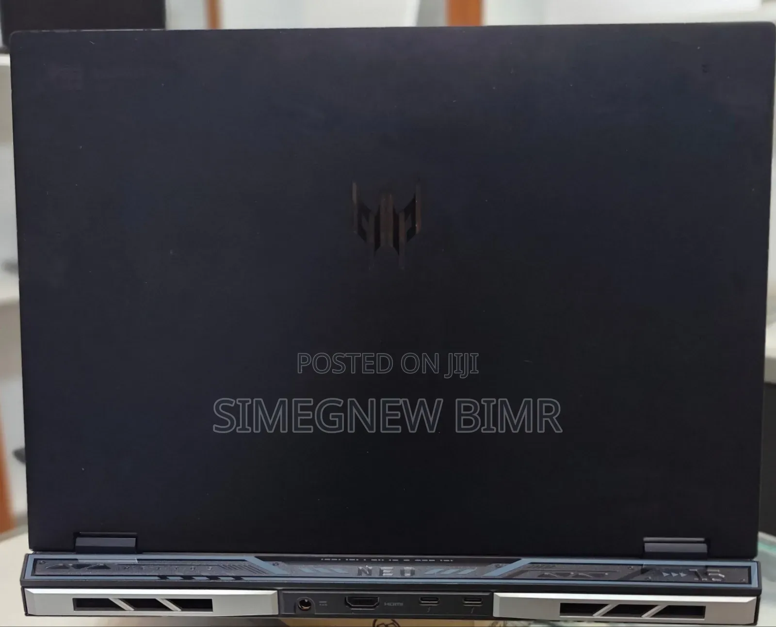 New Laptop Acer Predator Helios Neo 16 16GB Intel Core I9 SSD 1T