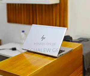 New Laptop HP EliteBook 835 G7 16GB AMD Ryzen 5 SSD 512GB