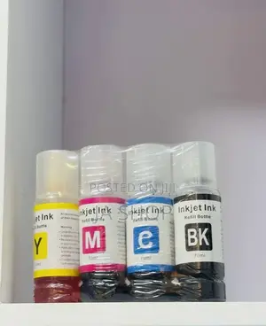 Epson
103 Ecotank Ink Bottles.