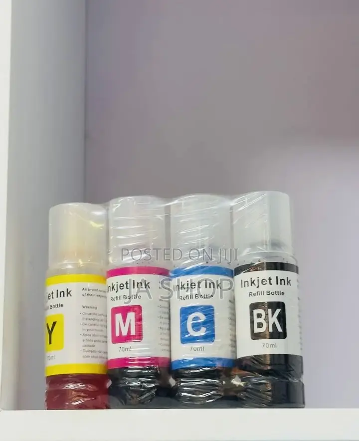 Epson
103 Ecotank Ink Bottles.