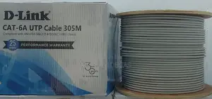 Photo - Cat6a Utp Cable