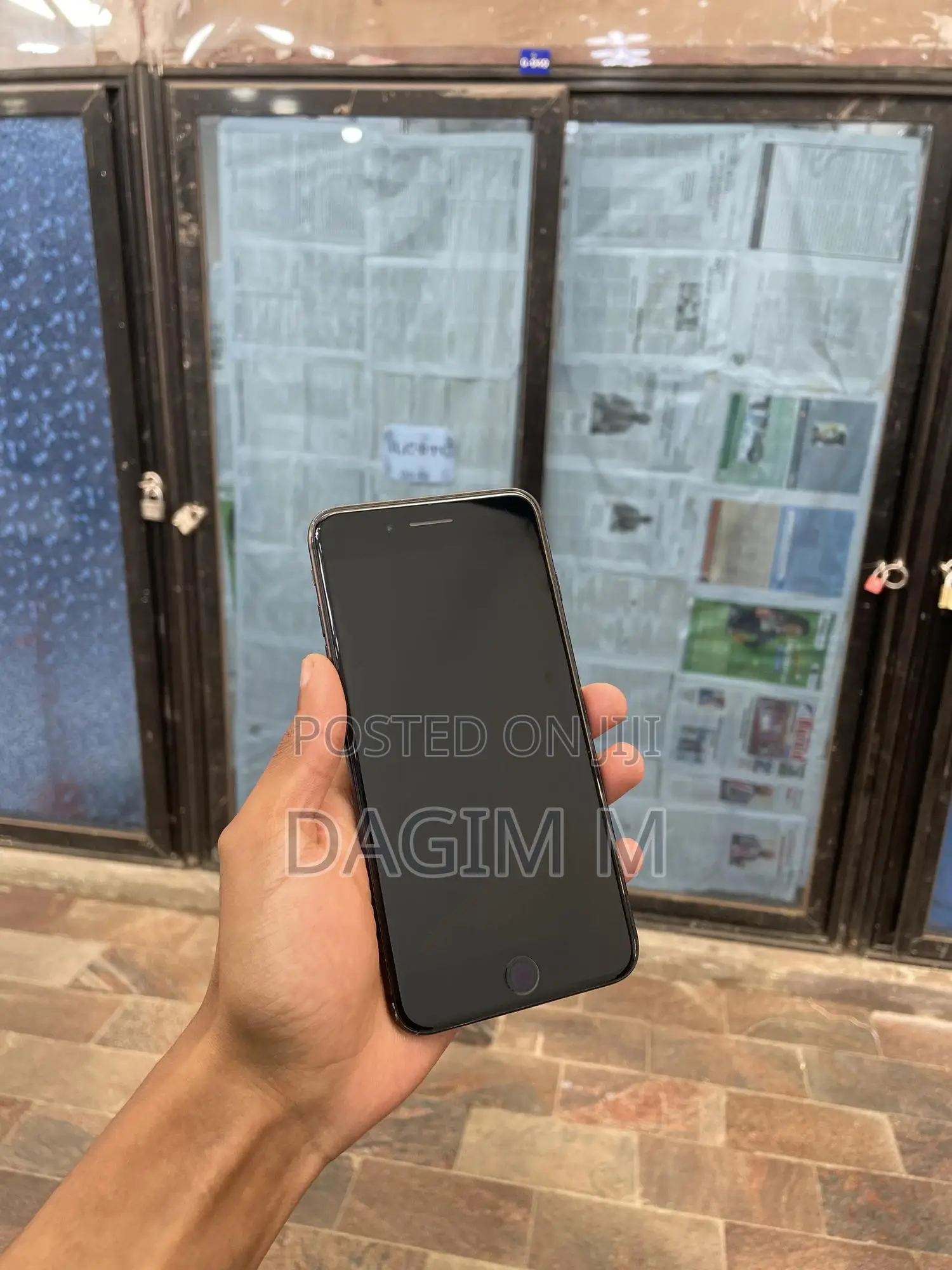 Apple iPhone 7 Plus 128 GB Black