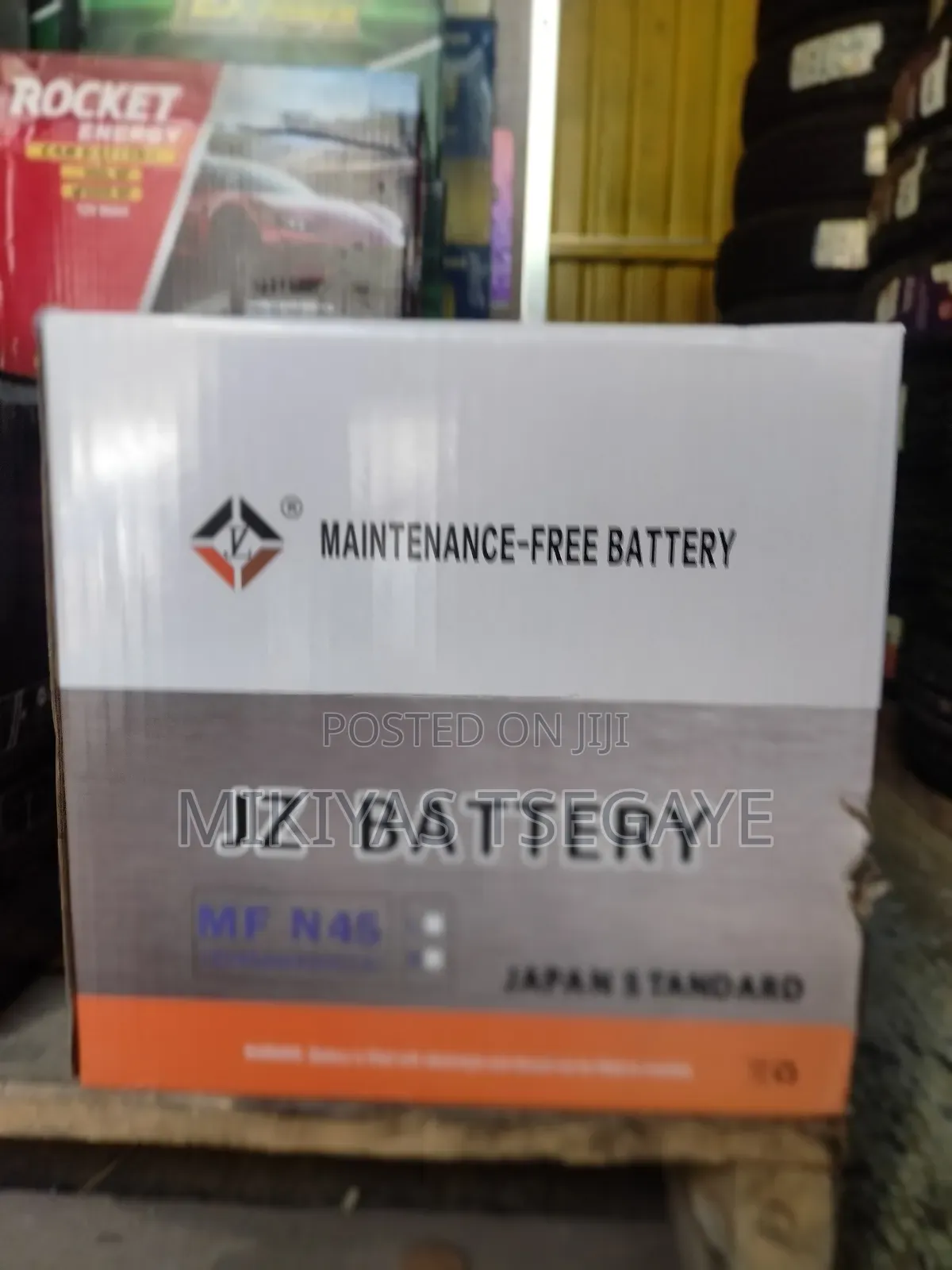 Car Battery