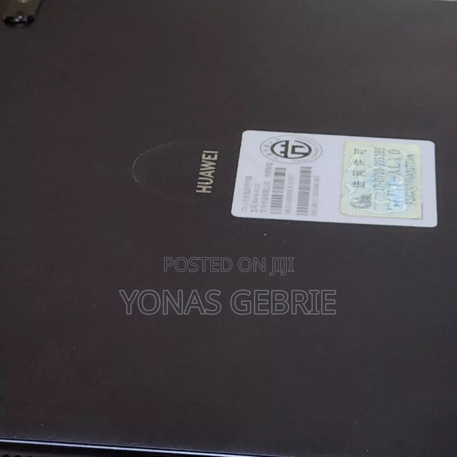 New Huawei MatePad SE 128 GB Black