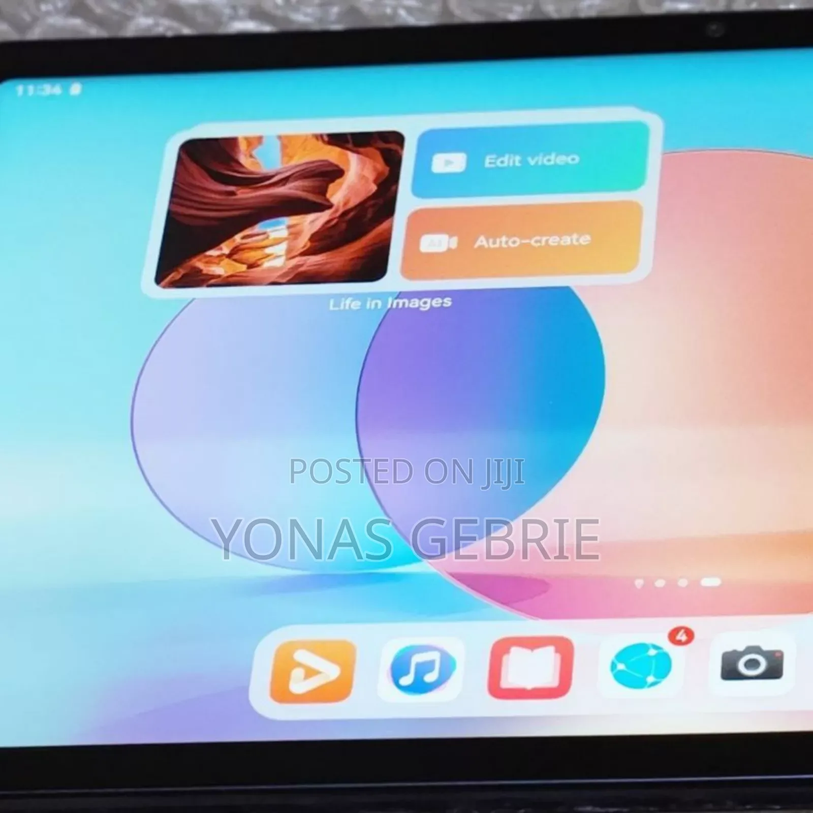 New Huawei MatePad SE 128 GB Black