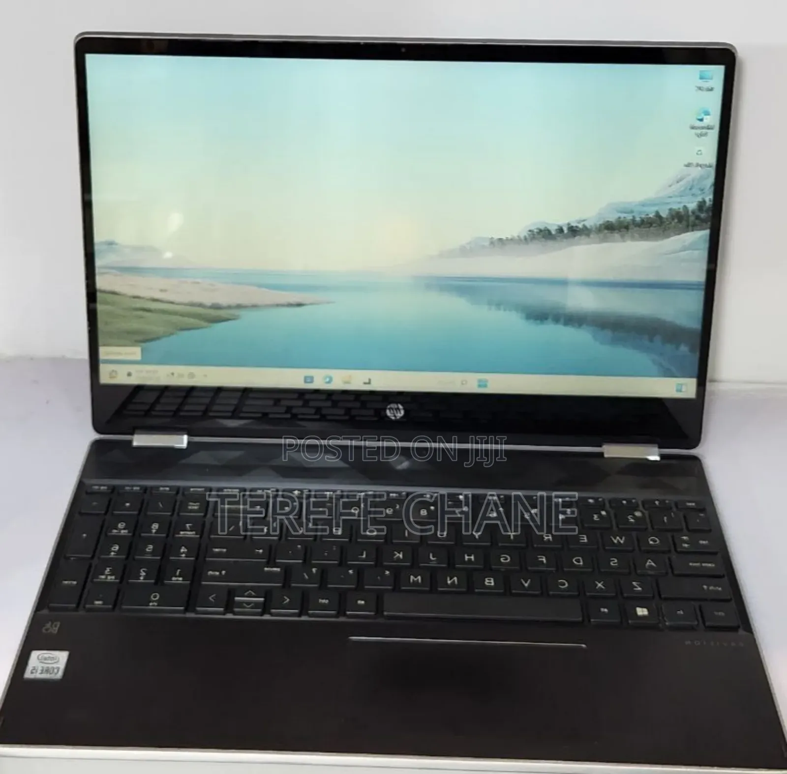 New Laptop HP Envy X360 8GB Intel Core I5 SSD 512GB