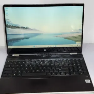 New Laptop HP Pavilion X360 8GB Intel Core I5 SSD 512GB