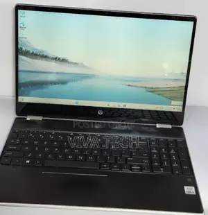 New Laptop HP Pavilion X360 8GB Intel Core I5 SSD 512GB