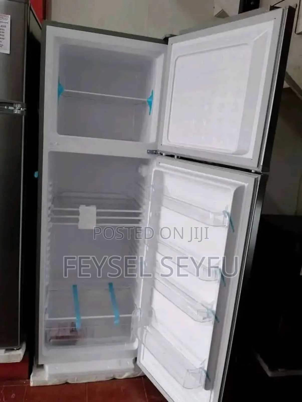 Beko ፍሪጅ 410 ሊትር