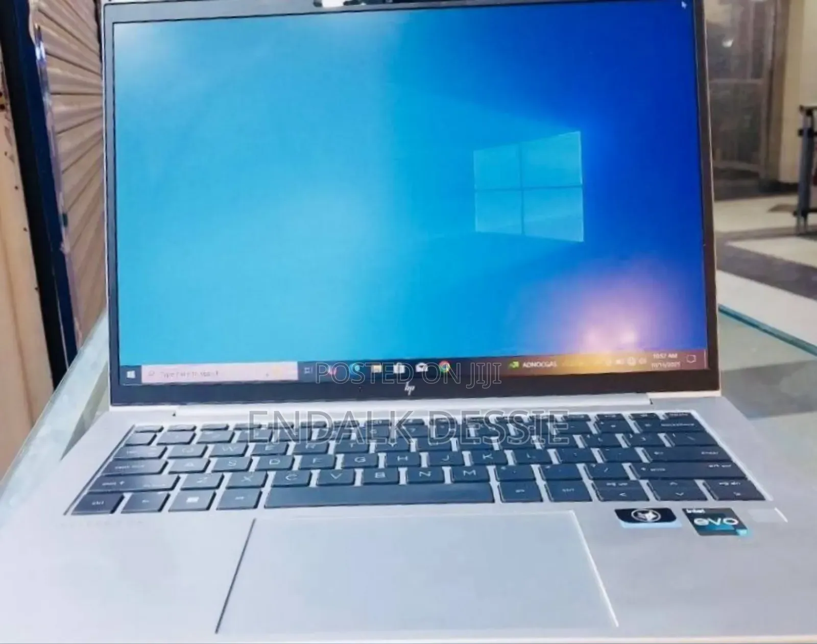 New Laptop HP EliteBook 840 G9 16GB Intel Core I7 SSD 512GB