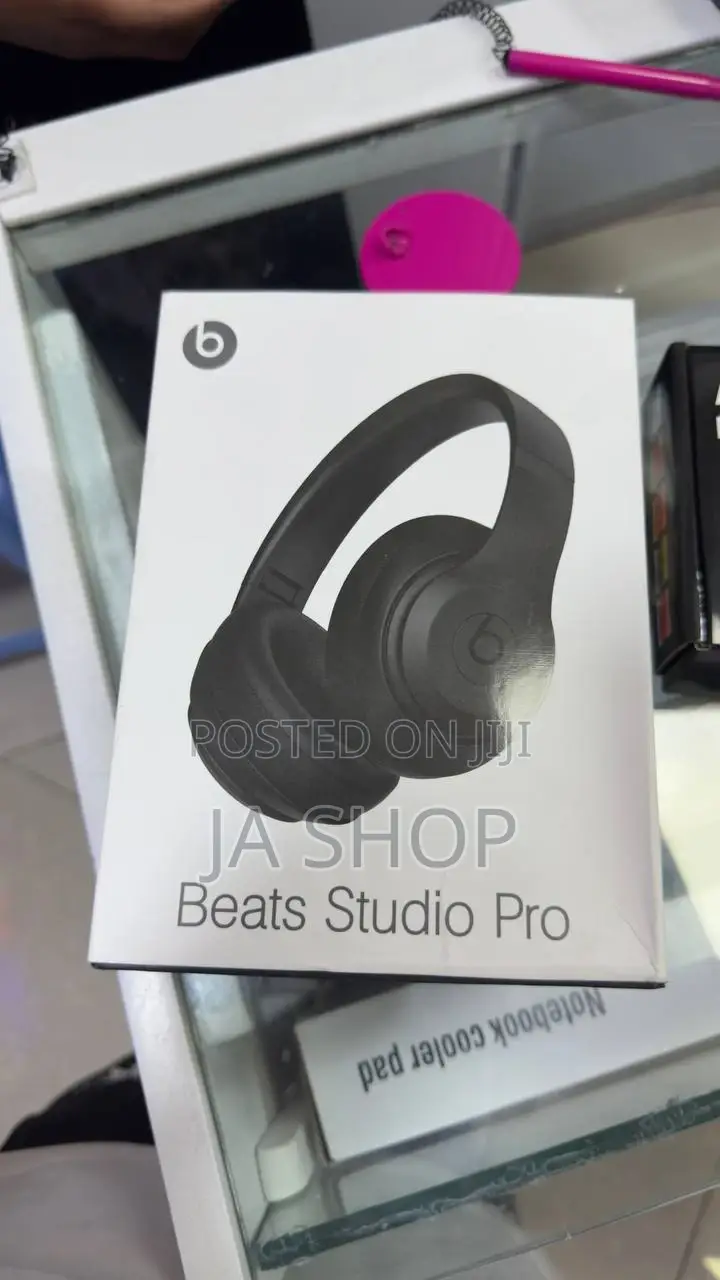 Beats Studio Pro