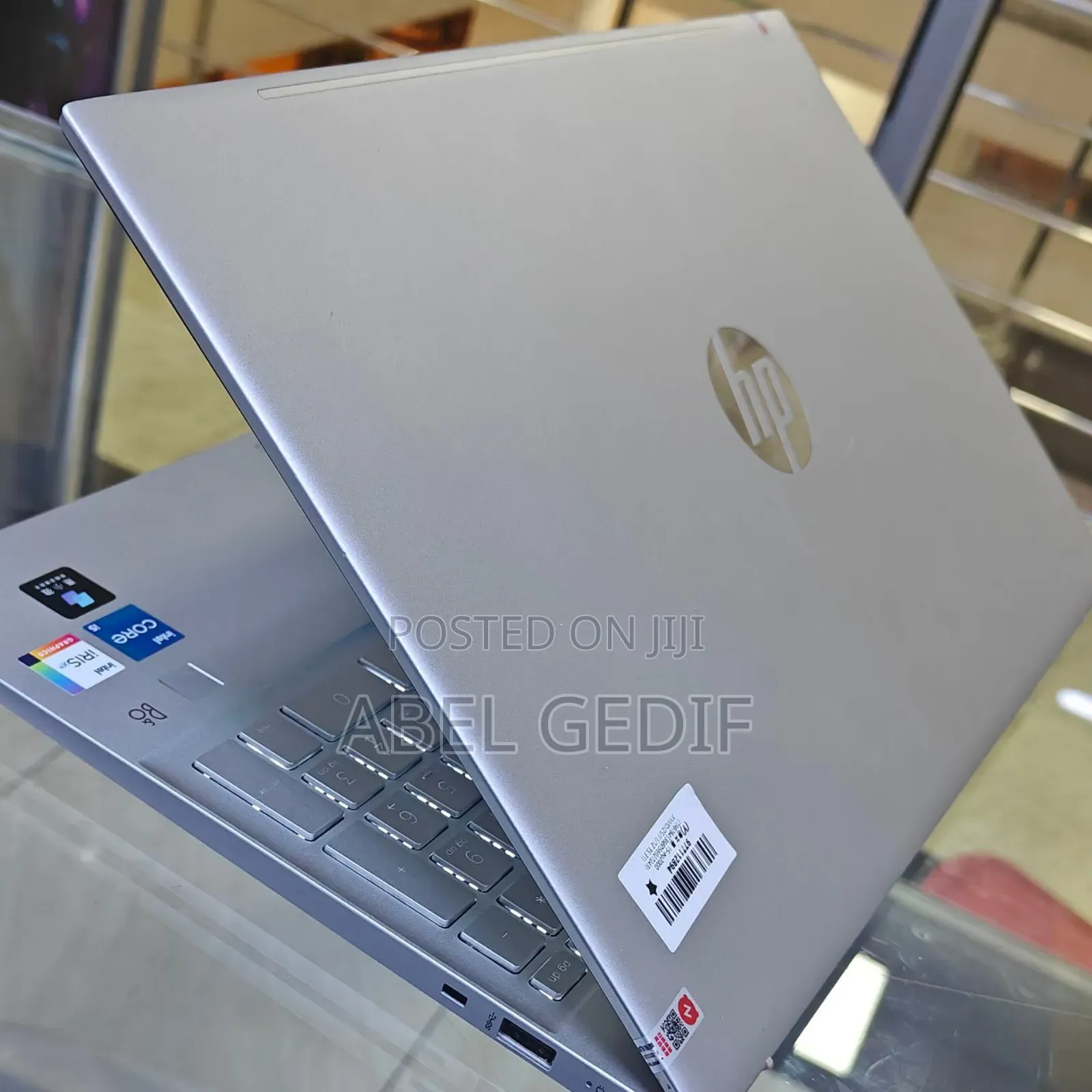 New Laptop HP Pavilion 15 16GB Intel Core I5 SSD 512GB