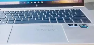 New Laptop HP EliteBook 840 G9 16GB Intel Core I7 SSD 512GB